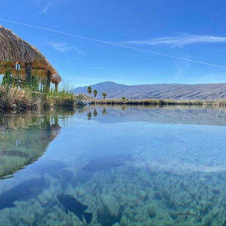 Hotel Casa Nodin Cuatrociénegas de Carranza Εξωτερικό φωτογραφία