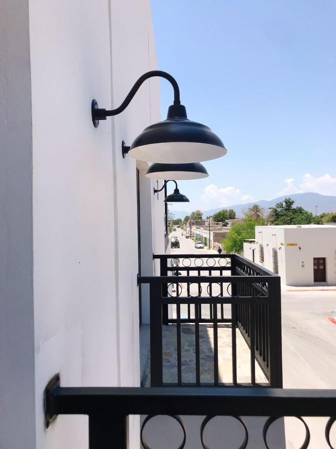 Hotel Casa Nodin Cuatrociénegas de Carranza Εξωτερικό φωτογραφία