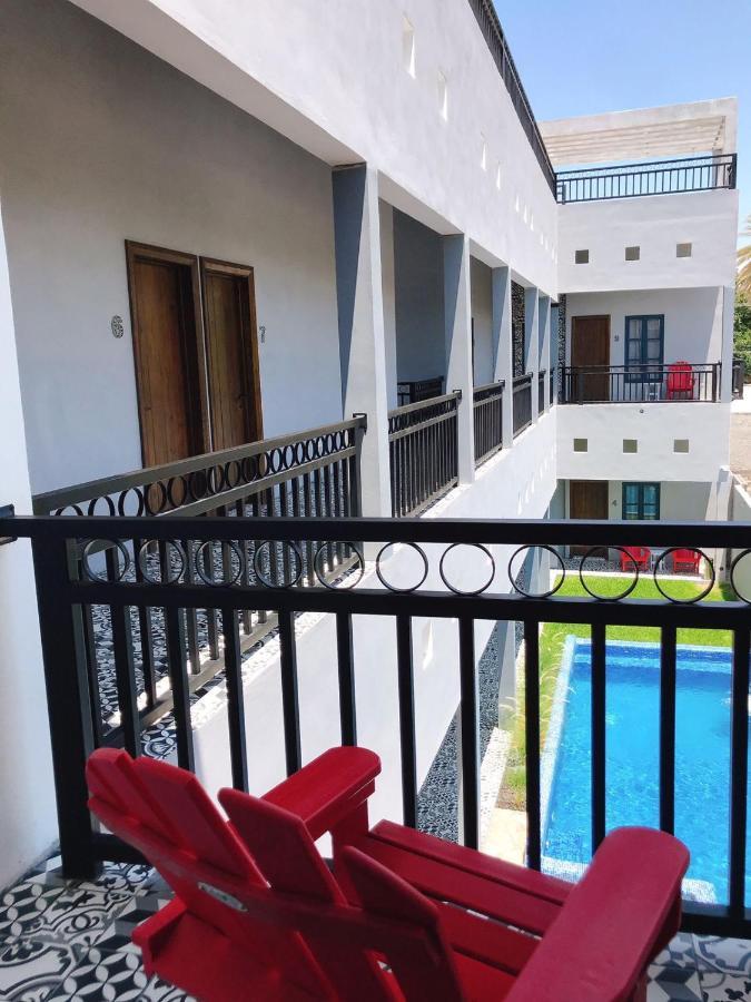 Hotel Casa Nodin Cuatrociénegas de Carranza Εξωτερικό φωτογραφία