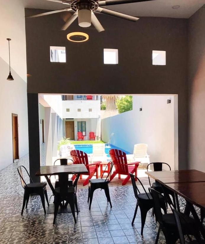 Hotel Casa Nodin Cuatrociénegas de Carranza Εξωτερικό φωτογραφία