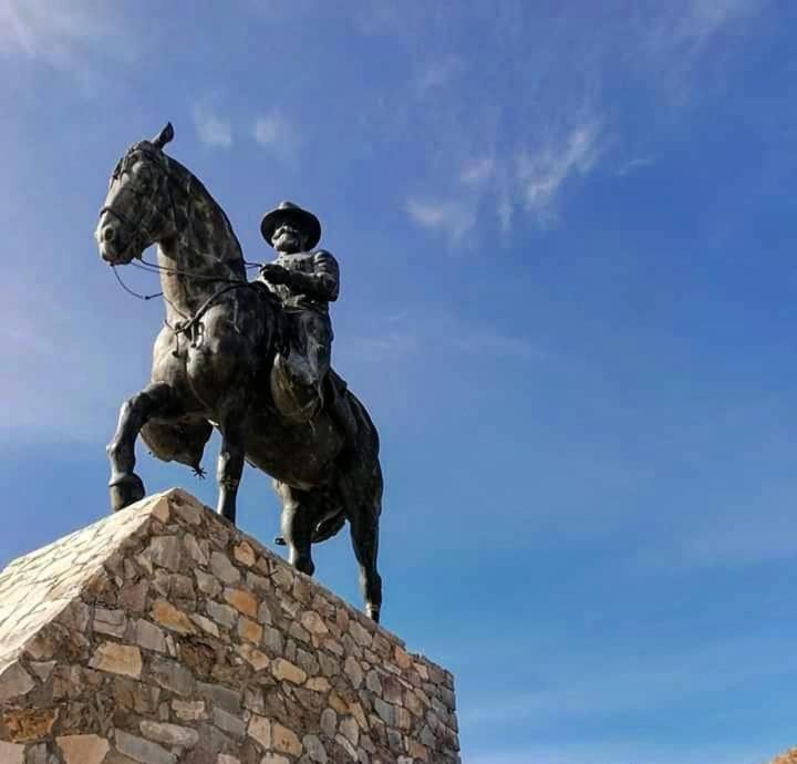 Hotel Casa Nodin Cuatrociénegas de Carranza Εξωτερικό φωτογραφία