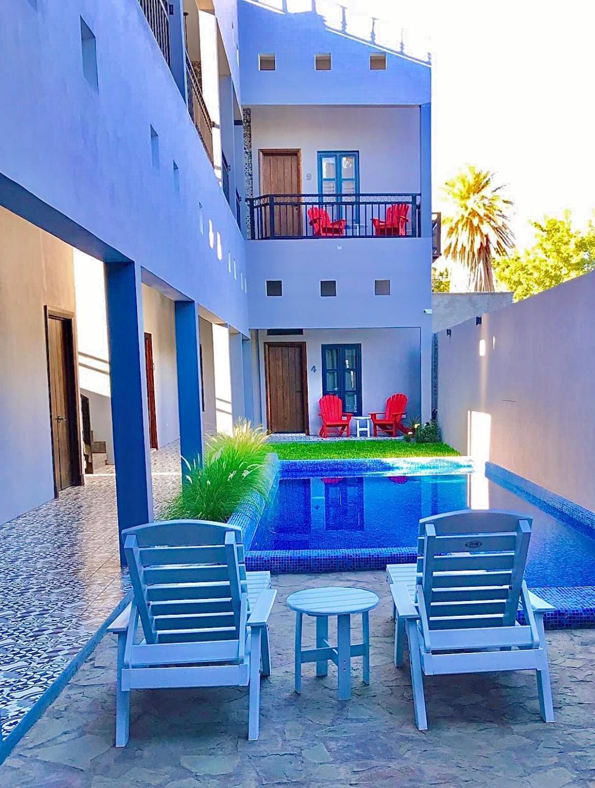 Hotel Casa Nodin Cuatrociénegas de Carranza Εξωτερικό φωτογραφία